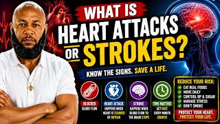 What is Heart Attacks or Strokes?