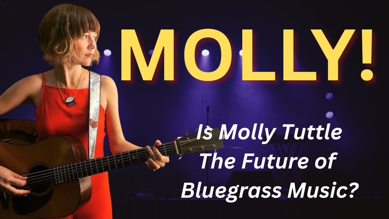 Молли Таттл — будущее музыки блюграсс?