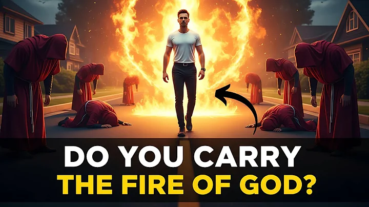 5 Signs You Carry Spiritual Fire That BURNS DEMONS