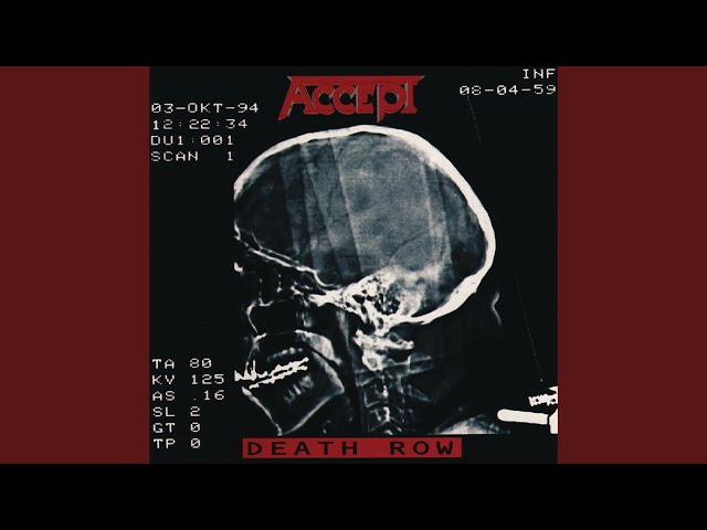 Accept - The Beast Inside