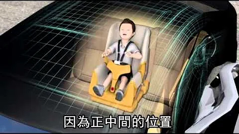 你做對了嗎？　兒童安全座椅要放這裏--蘋果日報20160421 - 天天要聞