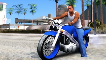 BF 400 Al Piso - GTA San Andreas _REVIEW