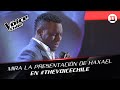 The Voice Chile | Haxael King - Promise