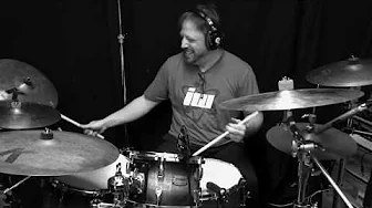 Cabin fever quarantine drumming!
