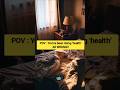 You’ve Been Doing Health All Wrong…#shorts #health #wellness #selfcare #fitnessmyths #healthyhabits