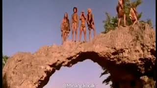 Decul sahur dalam goa - Minang kocak