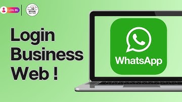 Inloggen op WhatsApp Business Web (stap-voor-stap handleiding 2025)