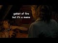 Goblet of fire but its a meme