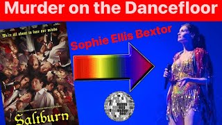 Murder on the Dancefloor 💃🪩 -  Sophie Ellis Bextor 2024 Live Portsmouth December 2023, Saltburn