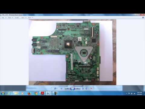 How To Repair Dead Any Laptop Mother Board With CRO