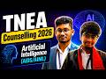 TNEA 2026 - Artificial Intelligence | AIML | AIDS | Syllabus | Placement | Top Colleges | Fees