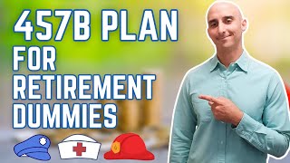457B Retirement Plan for Dummies #retirement #retirementplanning