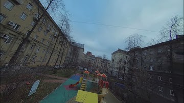 Firefly X lite gyroflow, preprocessed gyro data, frame interpolation, test 2