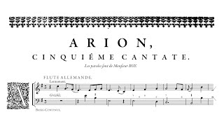 André Campra Arion