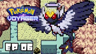 ◓ Pokémon Voyager ⛔ [v0.3.6] • FanProject