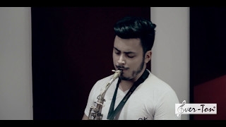 I'll be over you (Caio Mesquita Sax cover)