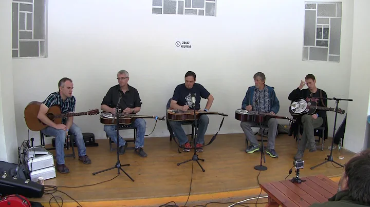 Banjo Jamboree 2017 slav - Dobro Workshop with Al ...