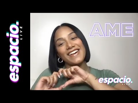 Conoce a la nueva promesa dominicana Ame y su innovadora fusión de Latin R&B