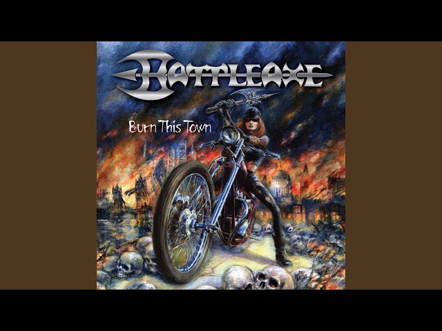 Battleaxe - Hands Off