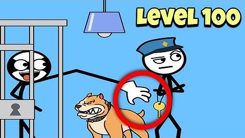 Thief puzzle: to pass a level Gameplay | Level 91 to Level 100 solution | Gameplay Walkthrough | #10