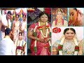 Tollywood 90s heroines marriage photos  telugu actresses wedding pics  gossip adda