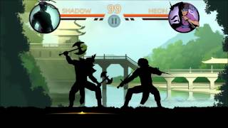 Shadow Fight 2 Short Trailer