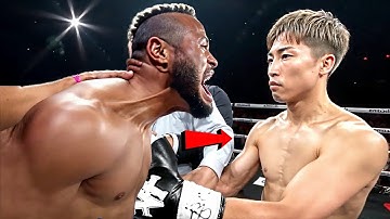 BULLY Mocked Naoya Inoue! And Regretted It BADLY...