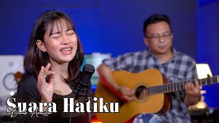 SUARA HATIKU ~ Nike Ardilla || Cover by. Denik Armila [Live Akustik]