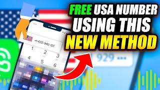 How To Get USA Number Using Dingtone (New Method 2024)