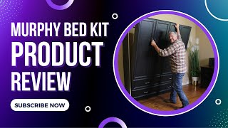 Review of the best hardware kit for building a Murphy Bed