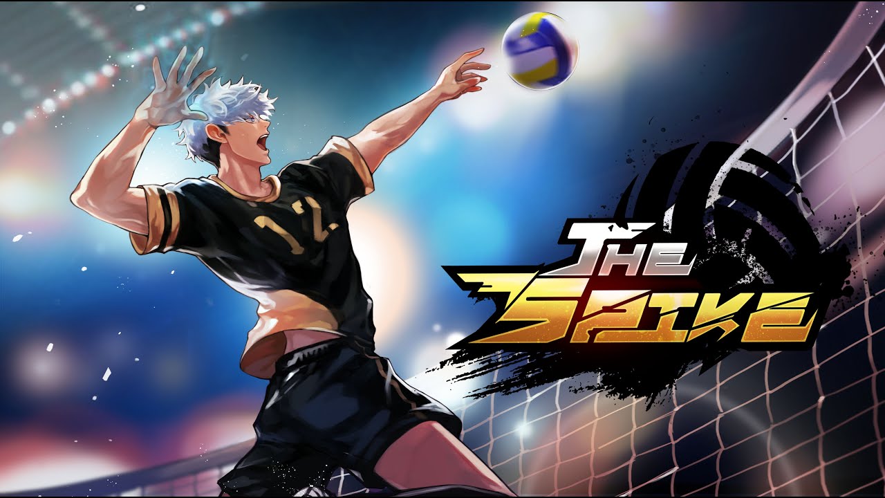 The Spike - Volleyball Story - Apps On Google Play