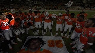 Miami football teammate killed Bryan Pata, investigators say