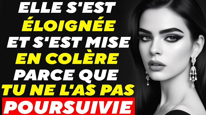 Elle vous ignore ? Ne faites pas ces erreurs critiques ! | Stoïcisme