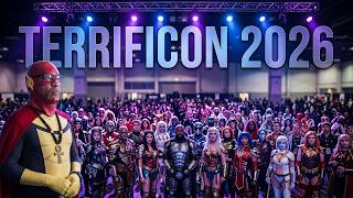 Terrificon 2026 Here We Come