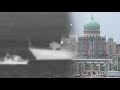 Malaysia-Singapore maritime dispute escalates