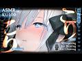 【ASMR/KU100】こりこりこりコリコリコリkori...♡【耳奥耳かき/タッピング/オノマトペ/心情代弁/吐息/耳ふー/耳はぁ/Ear Cleaning/VTuber/for Sleep】