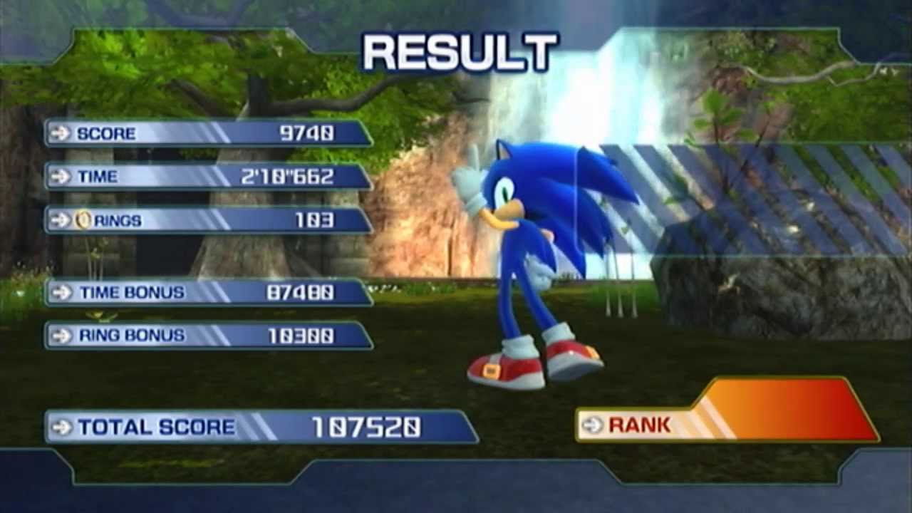 Radical Train Sonic the Hedgehog (2006) RADICAL TRAIN -Sonic- (Very Hard) - YouTube