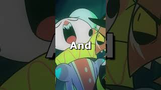 Did you notice these cool details in #helluvaboss?