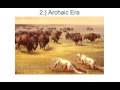Unraveling Prehistoric Texas Through Eras and Key Figures