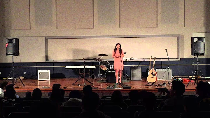 Open Jam: Gig Night Winter 2016 - Nayeli Correa