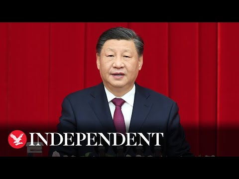Watch again: Xi Jinping delivers his annual new year address