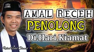 Download Lagu ibu sodara lari tapi amalan ini menolongmu di hari kiamat - UStad Abdul Shomad MP3