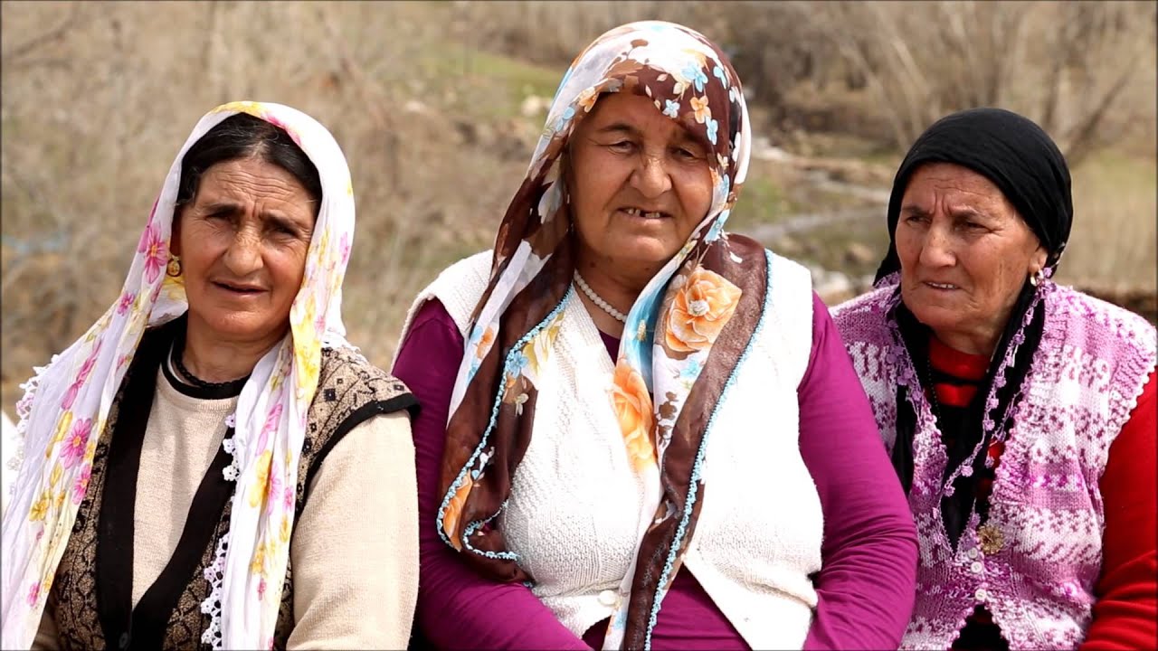 VARTOLU KADINLARDAN AĞIT