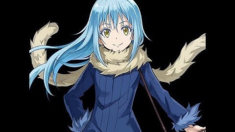 The Alchemist Code JP Rimuru skill showcase