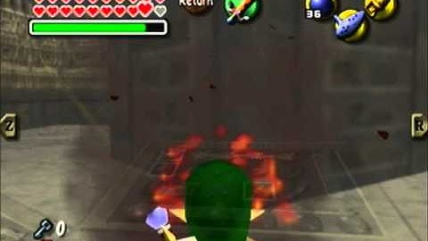 STT Light Arrow Block Skip Via A-Slide Clip