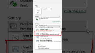 How to adjust page layout in MS Project? #oberemokii #microsoftproject