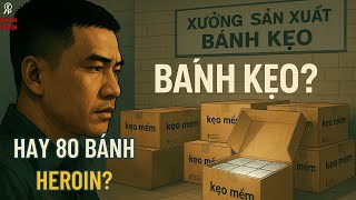Hồ Sơ Nguyễn Văn Tình: Tử Tù Trốn Trại & Đường Dây Bánh Kẹo Chết Người | Phá Án Truyện