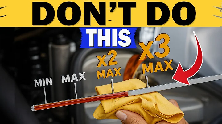 Never Do This After an Oil Change! KILLS Your Engine Fast