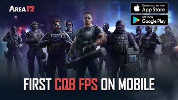 Area F2 - Game Play |Android/IOS| Game Mobile