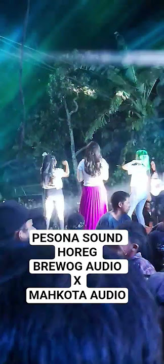 Brewog audio x mahkota Audio #sound #soundhoregjember #soundhoregjatim #soundkarnaval #fyp